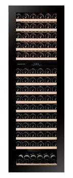 Встраиваемый винный шкаф Dunavox DAVG-114.288DB.TO