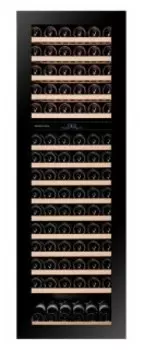 Встраиваемый винный шкаф Dunavox DAVG-114.288DB.TO