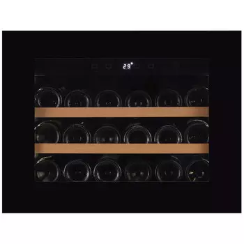 Встраиваемый винный шкаф Dunavox DAVG-18.46B.TO