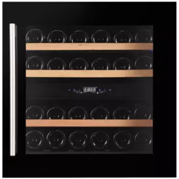 Встраиваемый винный шкаф Dunavox DAVS-25.63DB