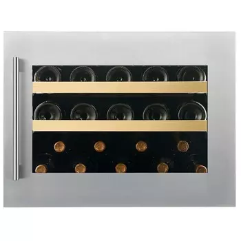 Встраиваемый винный шкаф Dunavox DVS-19.50SS