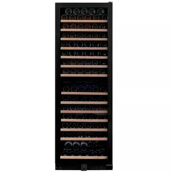 Встраиваемый винный шкаф Dunavox DX-166.428DBK