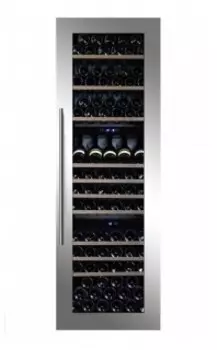 Встраиваемый винный шкаф Dunavox DX-89.246TSS