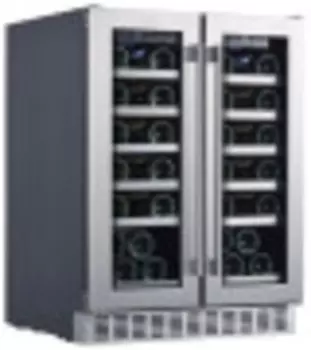 Встраиваемый винный шкаф Libhof CBD-38 Silver