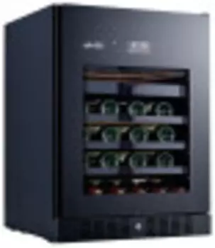 Встраиваемый винный шкаф Libhof CFD-46 Black