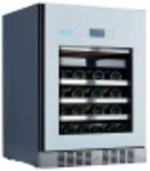 Встраиваемый винный шкаф Libhof CFD-46 White