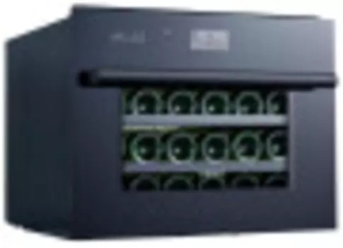 Встраиваемый винный шкаф Libhof CK-24 Black