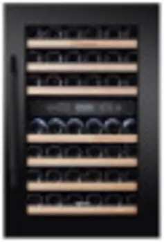 Встраиваемый винный шкаф Libhof CKD-42 Black