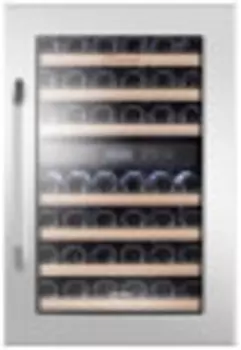 Встраиваемый винный шкаф Libhof CKD-42 Silver