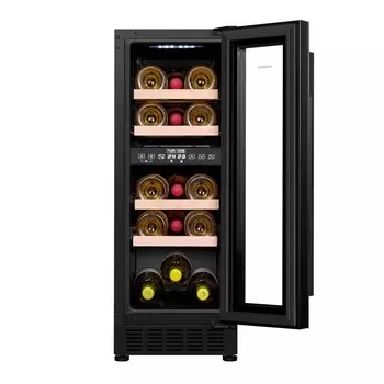 Встраиваемый винный шкаф Maunfeld MBWC-56D17
