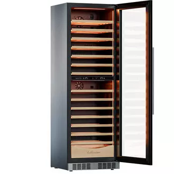 Встраиваемый винный шкаф Meyvel MV110-KST2 (Slim)