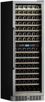 Встраиваемый винный шкаф Meyvel MV160-KST2