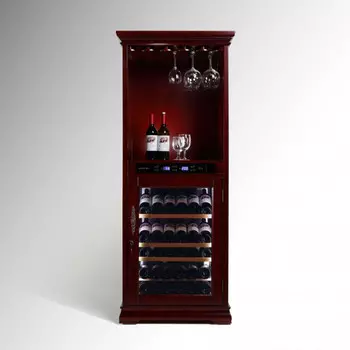 Встраиваемый винный шкаф Meyvel MV46-WM1-BAR-C