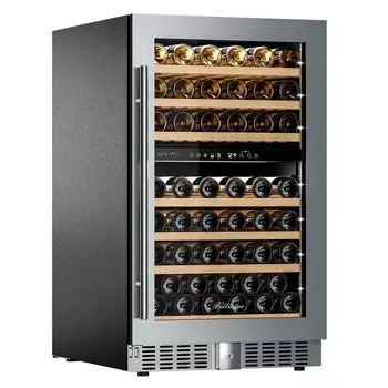 Встраиваемый винный шкаф Meyvel MV77PRO-KST2