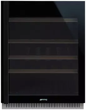Встраиваемый винный шкаф Smeg CVI638RN3