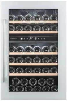 Встраиваемый винный шкаф Temptech OZ90DX