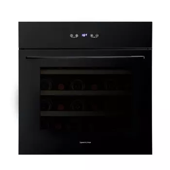 Встраиваемый винный шкаф Zigmund & Shtain BR 21 X