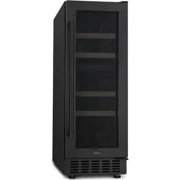 Встраиваемый винный шкаф Zugel ZCWI170DB