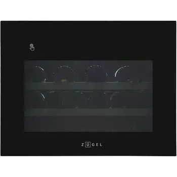 Встраиваемый винный шкаф Zugel ZCWI280B