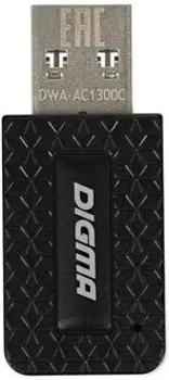 WiFi Адаптер Digma DWA-AC1300C