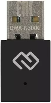 WiFi Адаптер Digma DWA-N300C