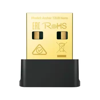 WiFi Адаптер TP-LINK Archer T2UB Nano