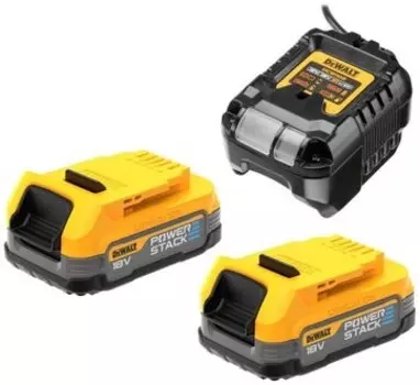 Зарядное устройство DeWalt DCB1102E2-QW