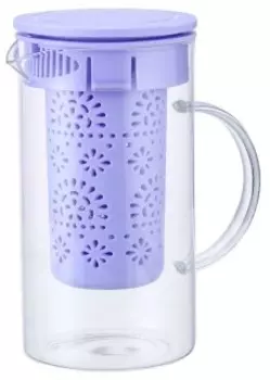 Заварочный чайник Alpenkok AK-5520/15 лавандовый