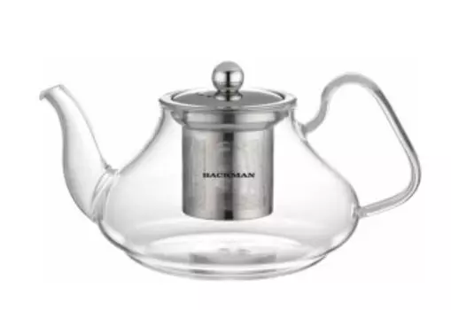 Заварочный чайник Backman BM-0308 1л