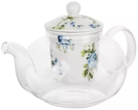 Заварочный чайник Bekker BK-7697 700мл