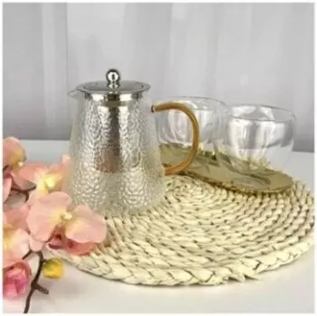 Заварочный чайник Edenberg EB-19062 600мл