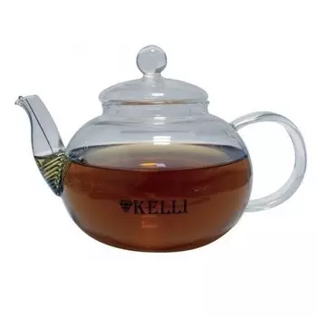 Заварочный чайник Kelli KL-3078 1,2л