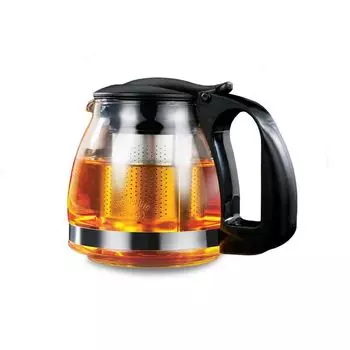 Заварочный чайник LARA LR06-19 Black