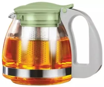 Заварочный чайник LARA LR06-19 Green