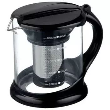 Заварочный чайник Mallony Decotto 1000 (910108)