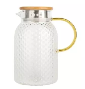 Заварочный чайник Rashel R8349