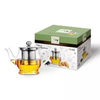 Заварочный чайник Teco TC-206 450мл