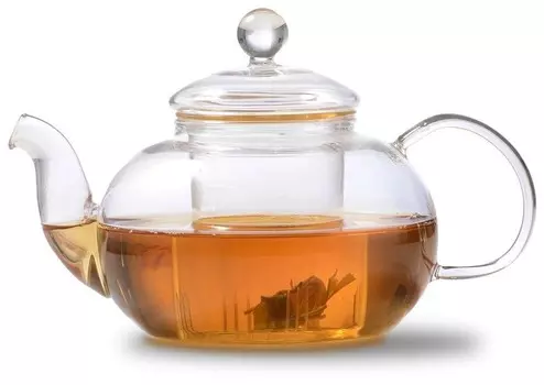 Заварочный чайник TimA Липовый цвет 1000мл (TP075)