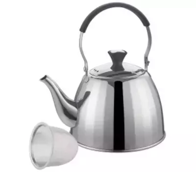 Заварочный чайник Zeidan Z-4424 1л