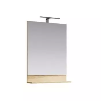 Зеркало Aqwella Фостер FOS0206DS дуб сонома