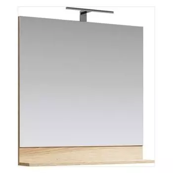 Зеркало Aqwella Фостер FOS0208DS дуб сонома