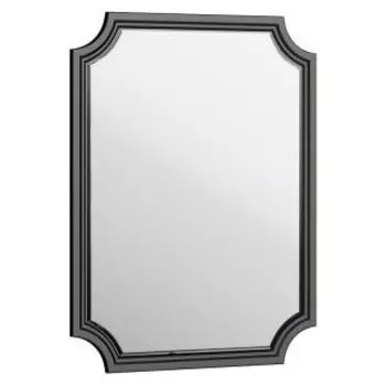 Зеркало Aqwella LaDonna LAD0207BLK Черное