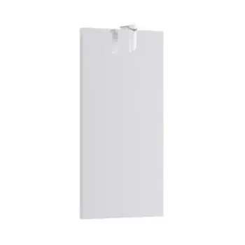 Зеркало Aqwella Леон-МР Ln-MP.02.04/W белый