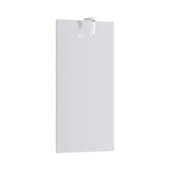 Зеркало Aqwella Леон-МР Ln-MP.02.04/W белый