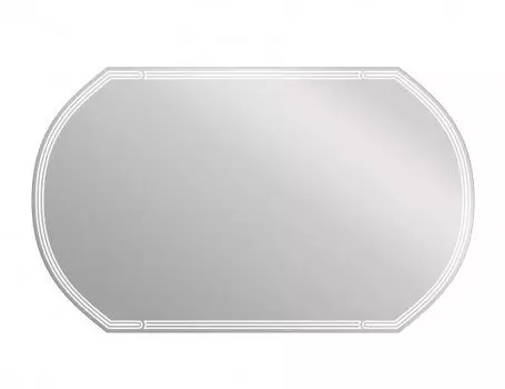 Зеркало Cersanit LED 090 design (LU-LED090*100-d-Os)