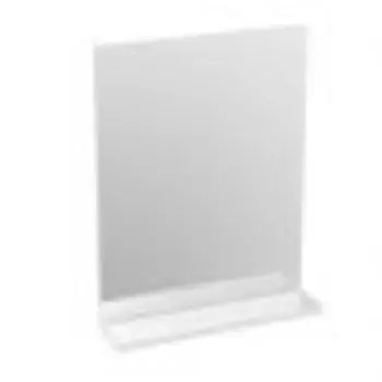 Зеркало Cersanit MELAR 50 белый (B-LU-MEL)