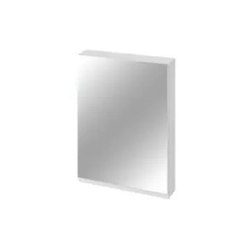Зеркало Cersanit MODUO 60 без подсветки белый (SB-LS-MOD60/Wh)