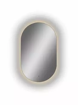 Зеркало Continent Fleur Led 600х1000 (ЗЛП532)