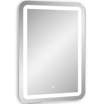 Зеркало Continent Lucia LED 600x800 (ЗЛП491)