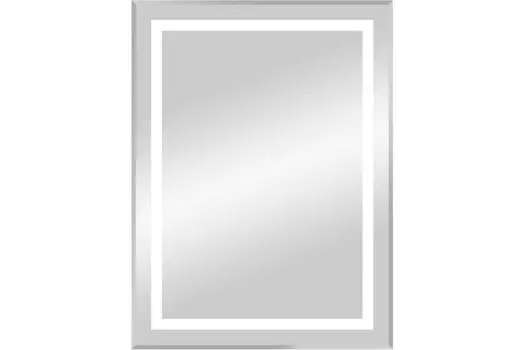 Зеркало Continent Пронто Люкс 500х700 (ЗЛП622)